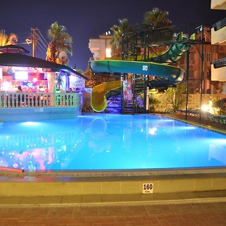 Maxwell Holiday Club Marmaris Exterior foto