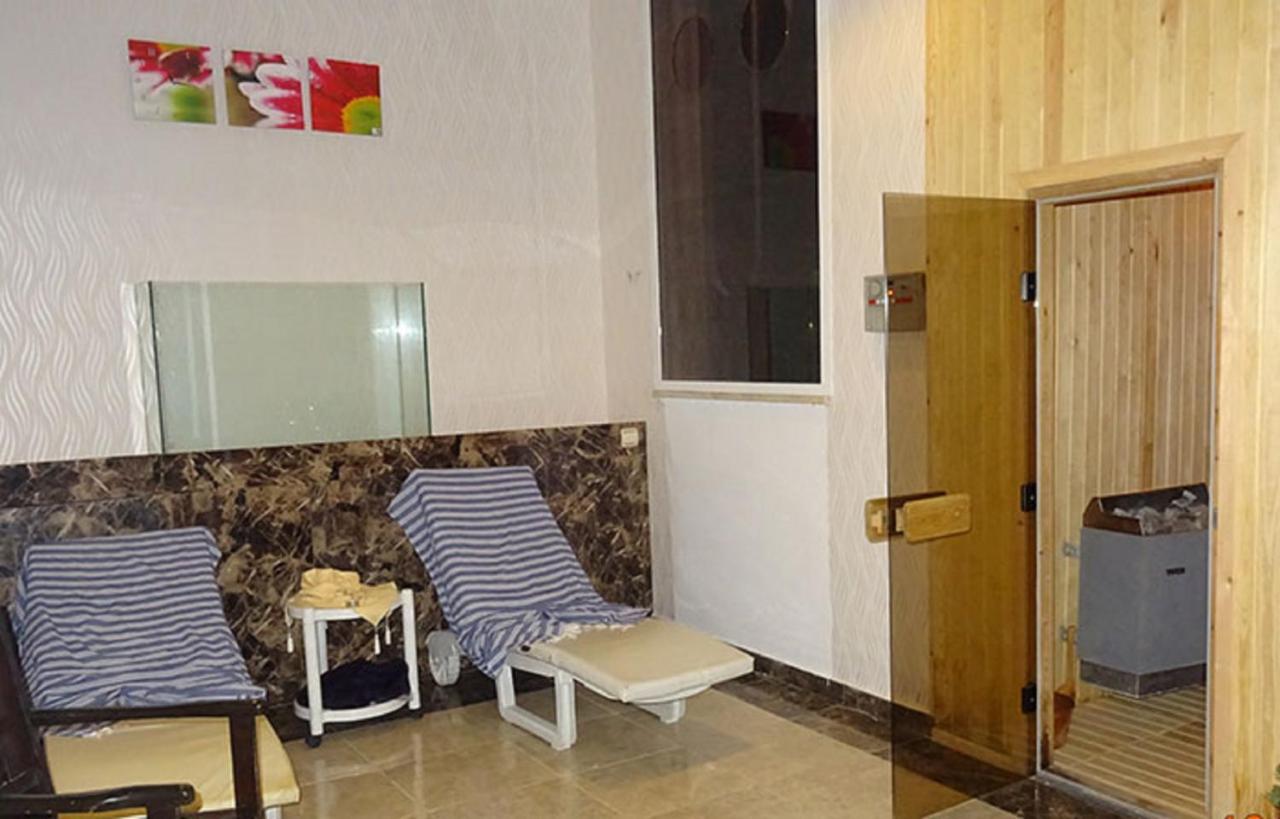 Maxwell Holiday Club Marmaris Exterior foto