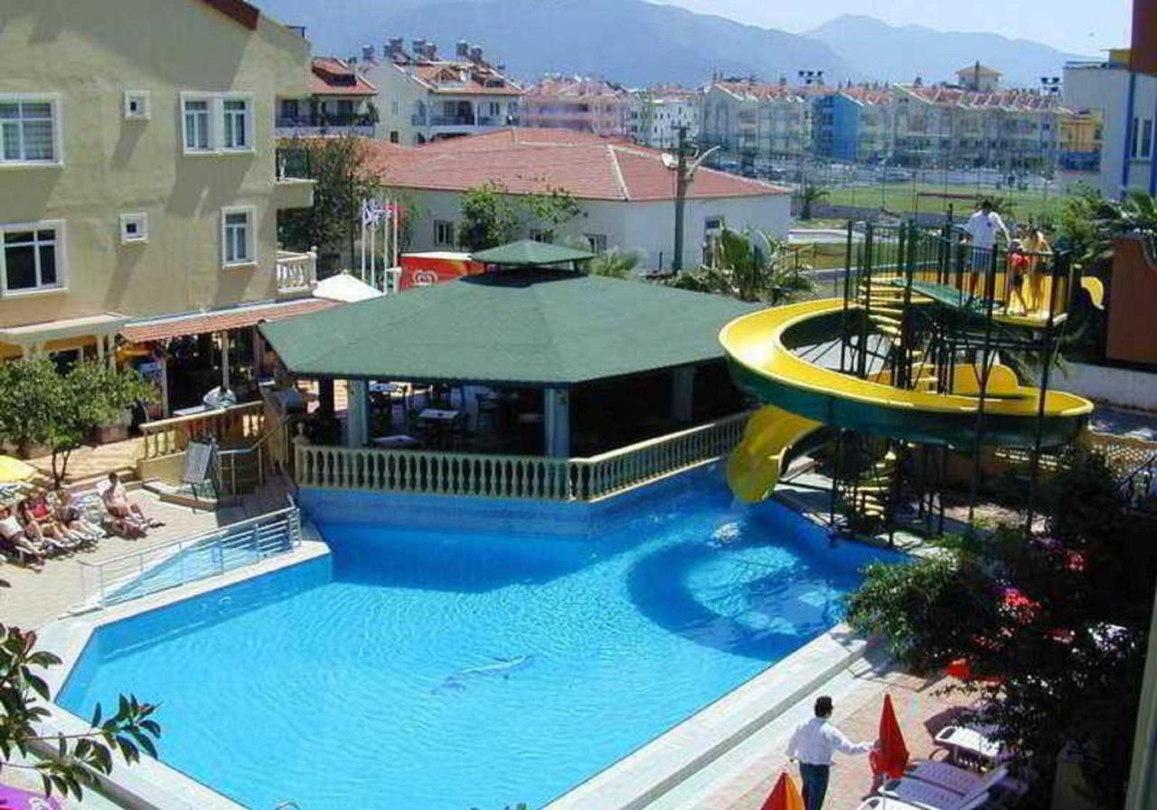 Maxwell Holiday Club Marmaris Exterior foto