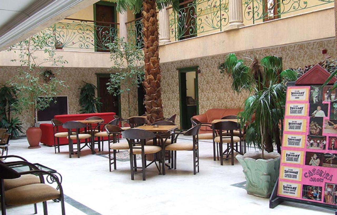 Maxwell Holiday Club Marmaris Exterior foto