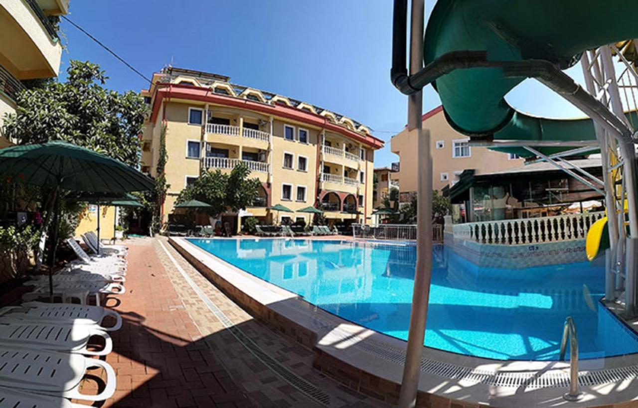 Maxwell Holiday Club Marmaris Exterior foto