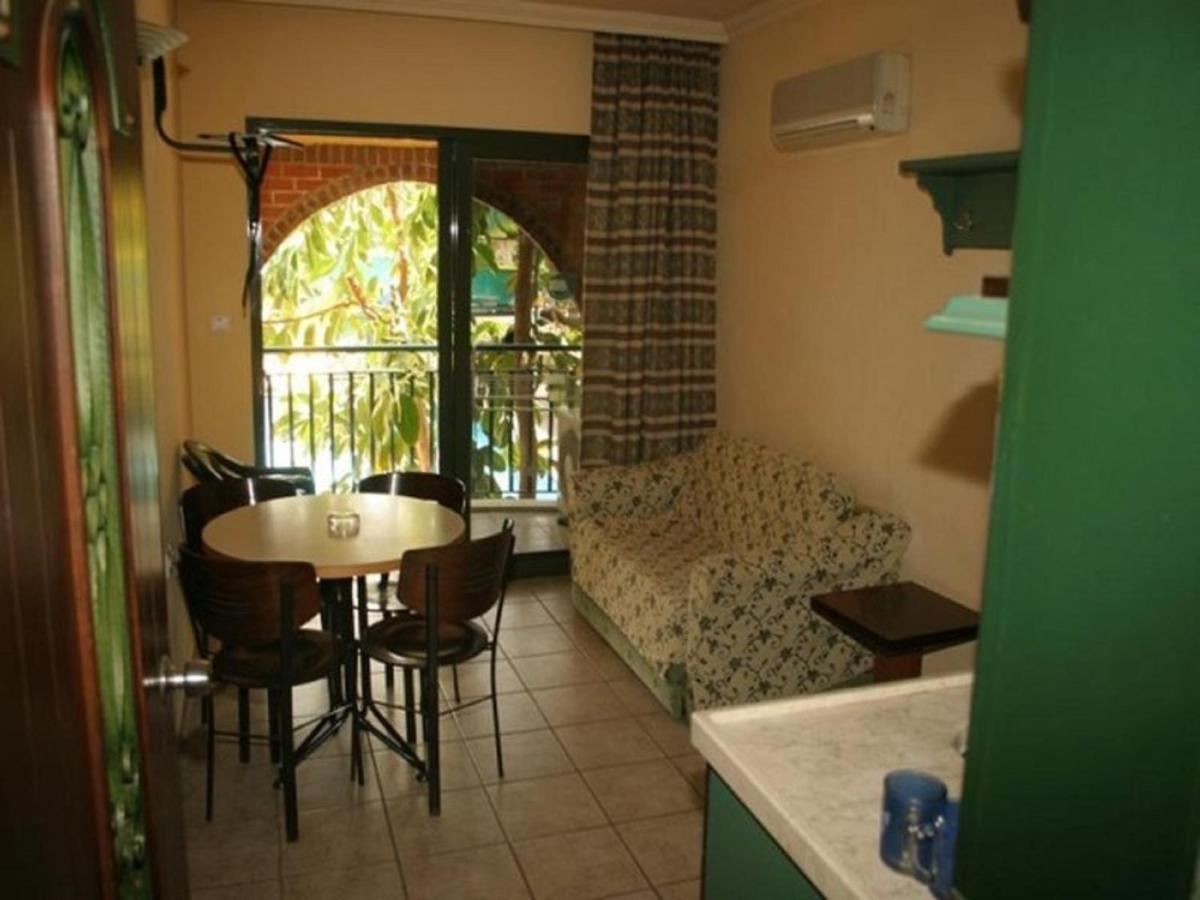 Maxwell Holiday Club Marmaris Exterior foto