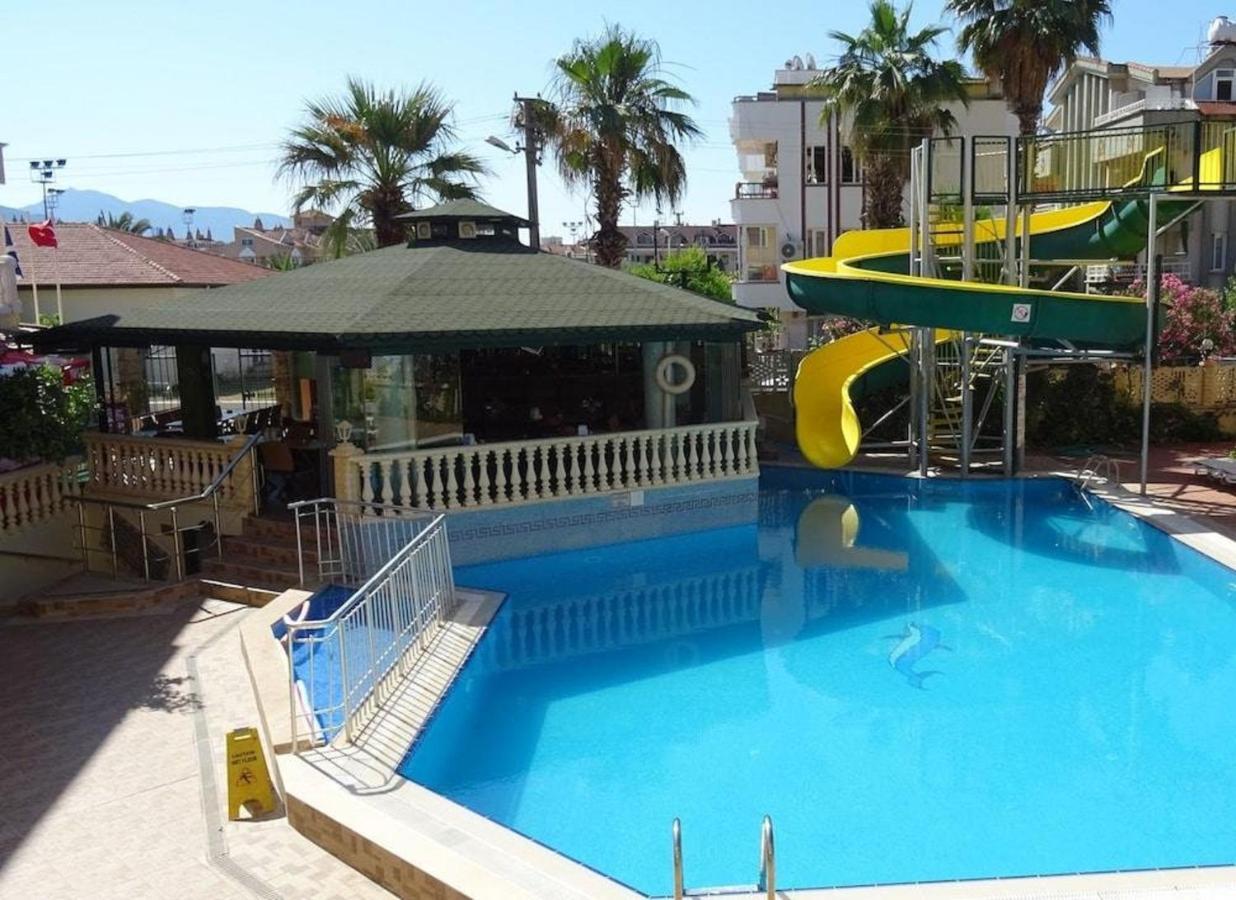 Maxwell Holiday Club Marmaris Exterior foto