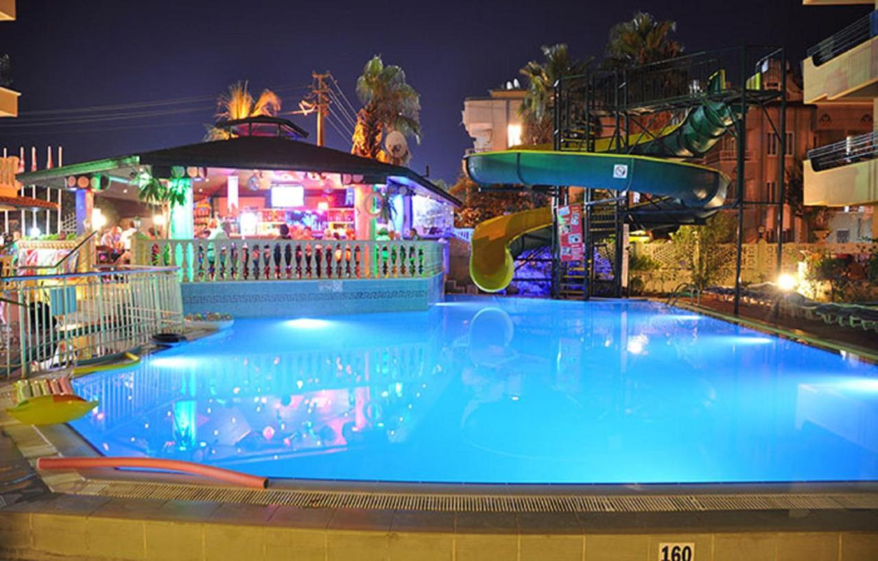 Maxwell Holiday Club Marmaris Exterior foto