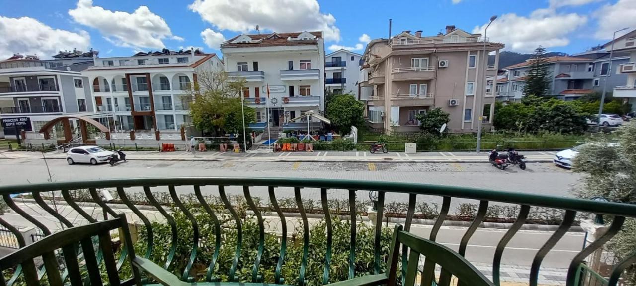 Maxwell Holiday Club Marmaris Exterior foto
