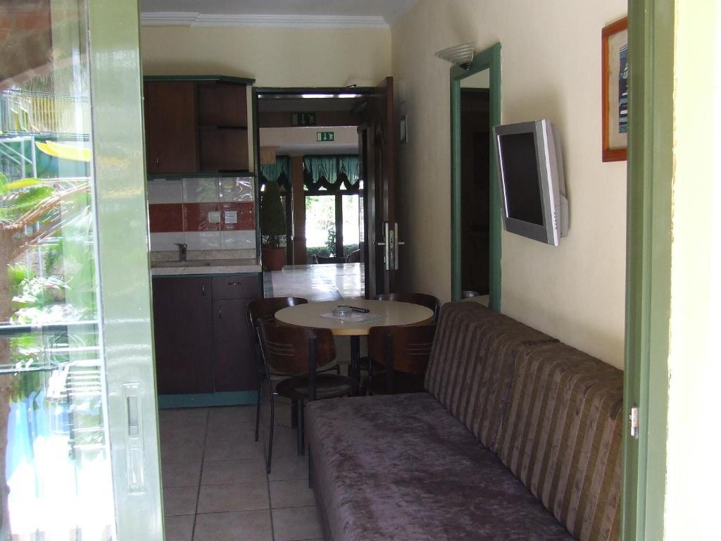 Maxwell Holiday Club Marmaris Exterior foto