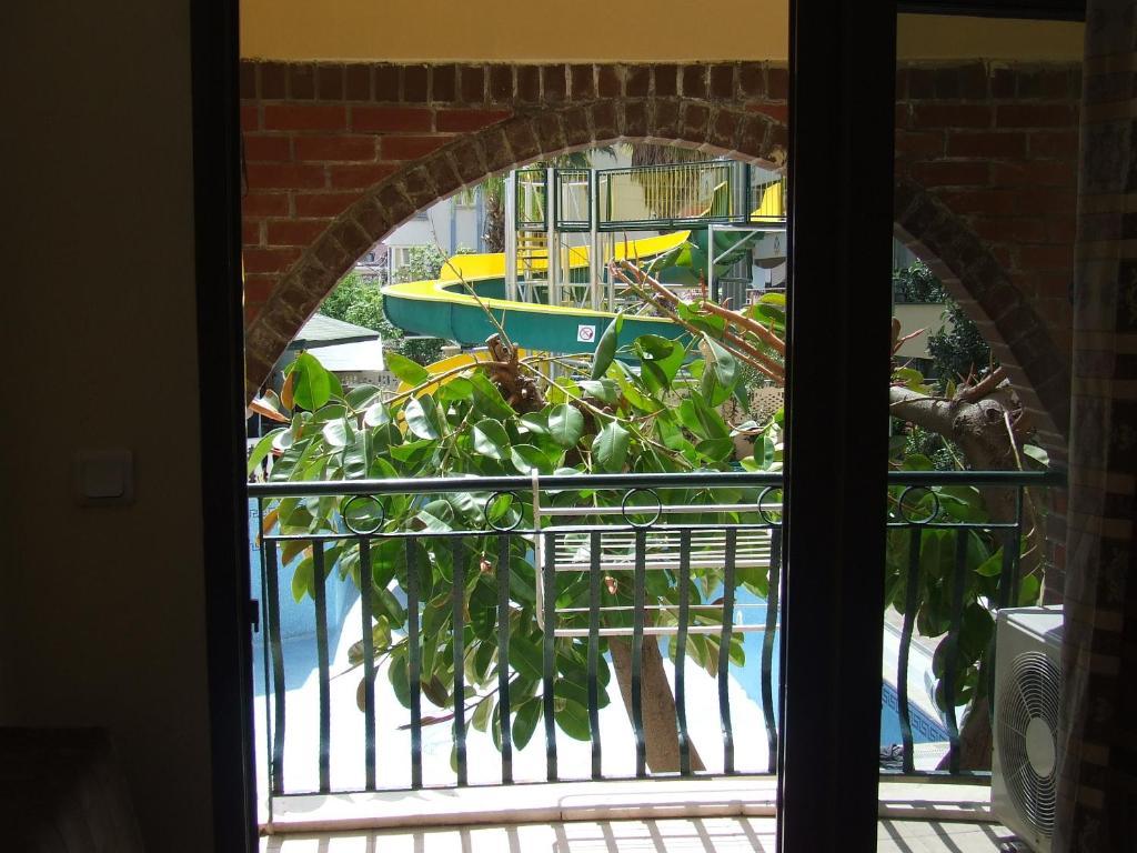 Maxwell Holiday Club Marmaris Exterior foto