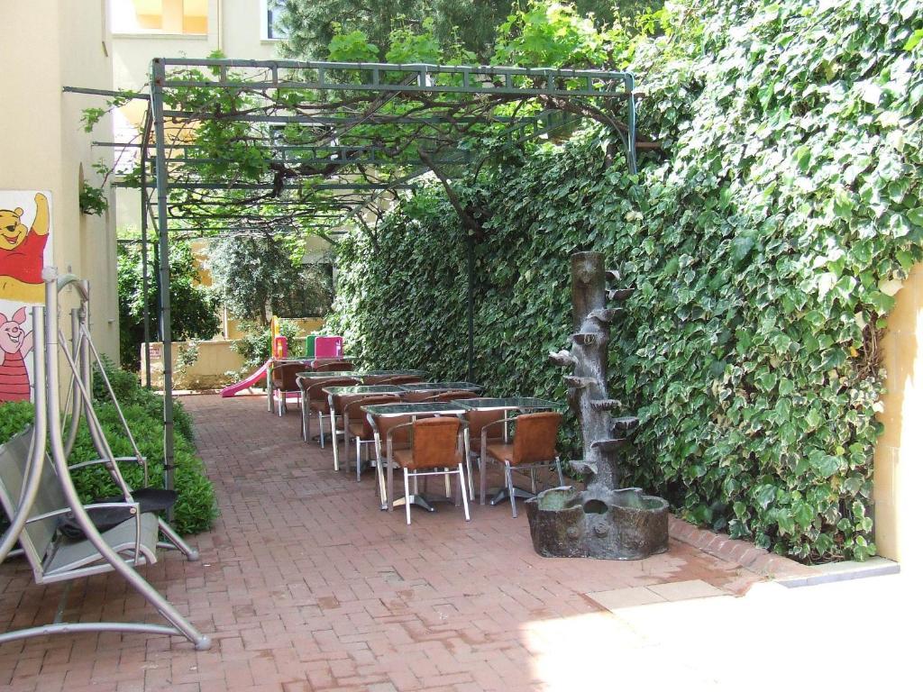 Maxwell Holiday Club Marmaris Exterior foto