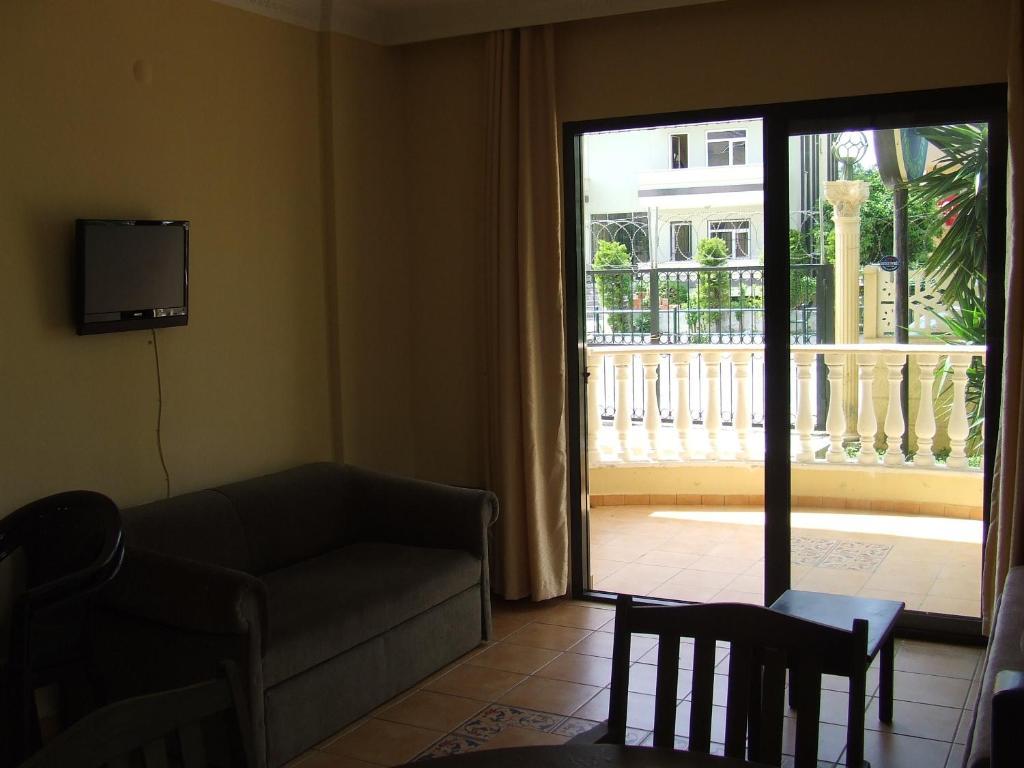 Maxwell Holiday Club Marmaris Exterior foto