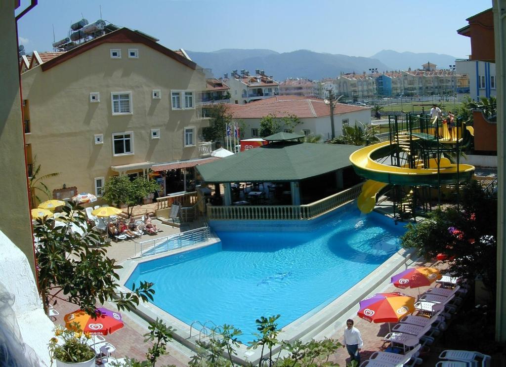 Maxwell Holiday Club Marmaris Exterior foto