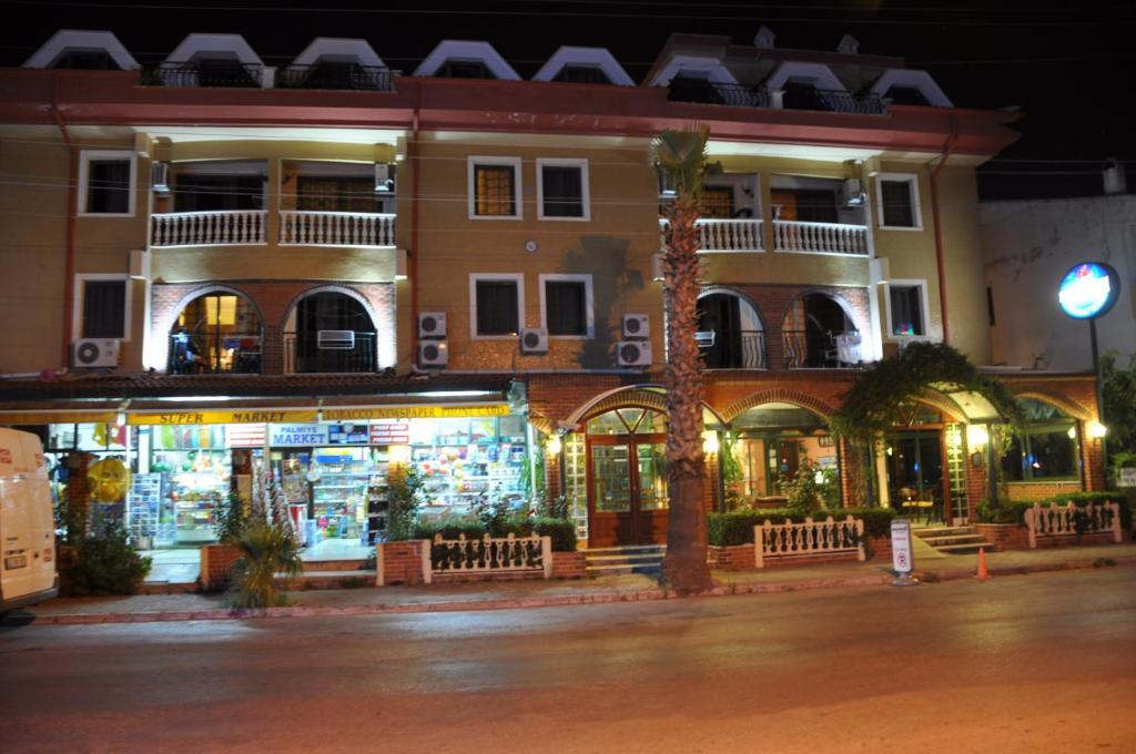Maxwell Holiday Club Marmaris Exterior foto