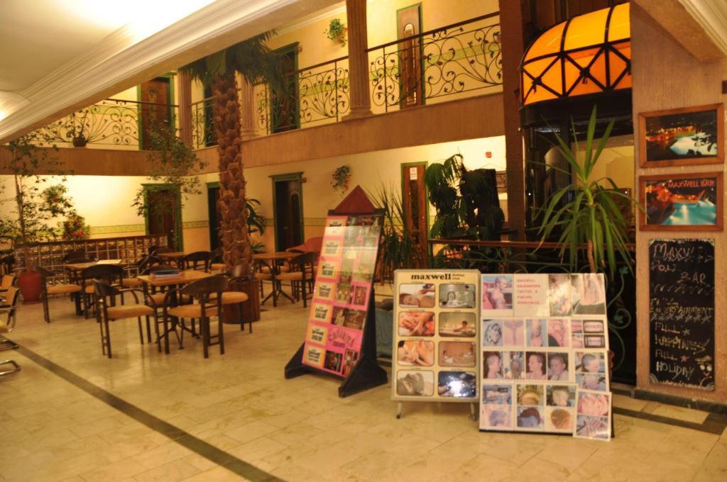 Maxwell Holiday Club Marmaris Exterior foto