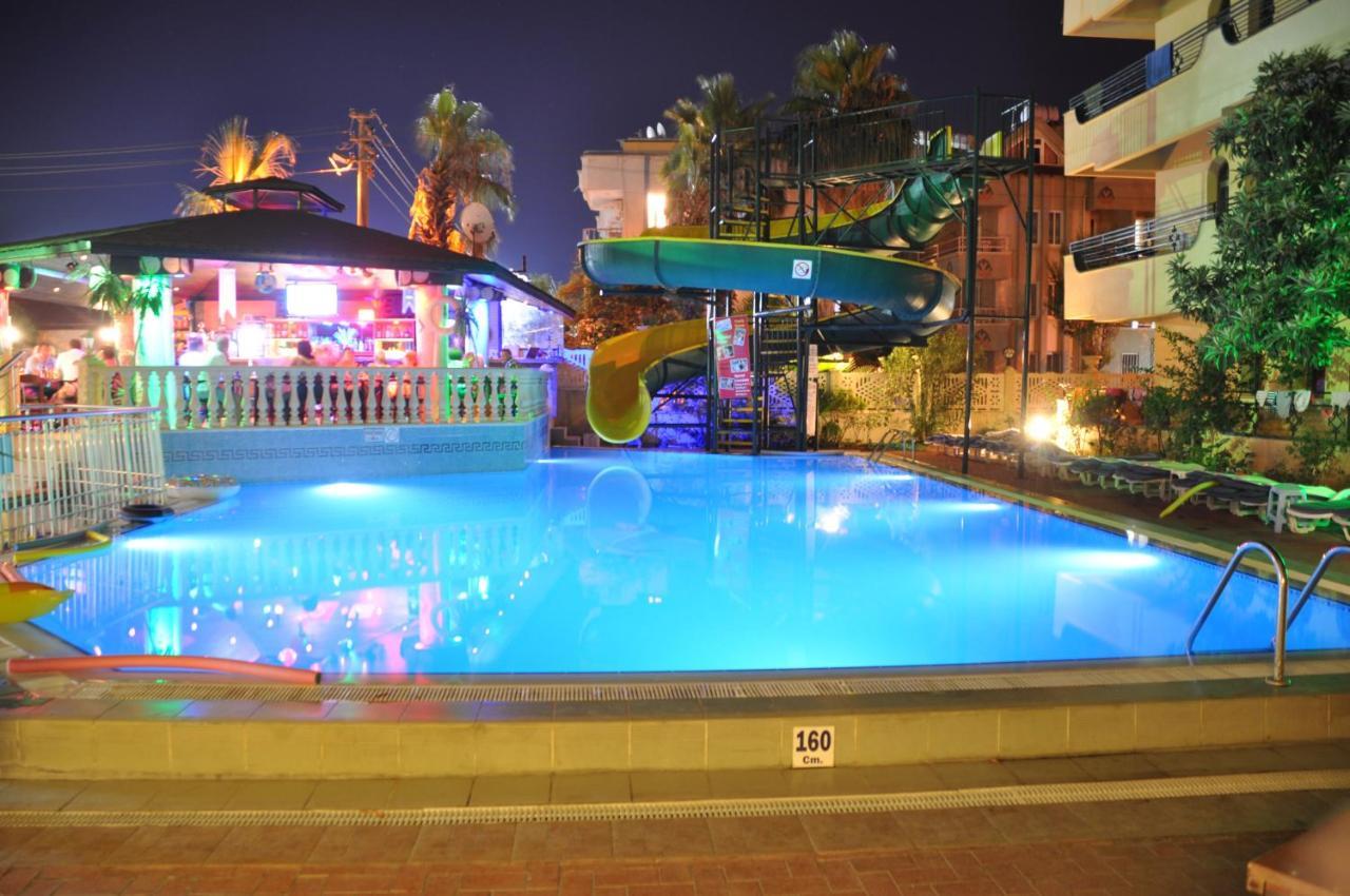 Maxwell Holiday Club Marmaris Exterior foto