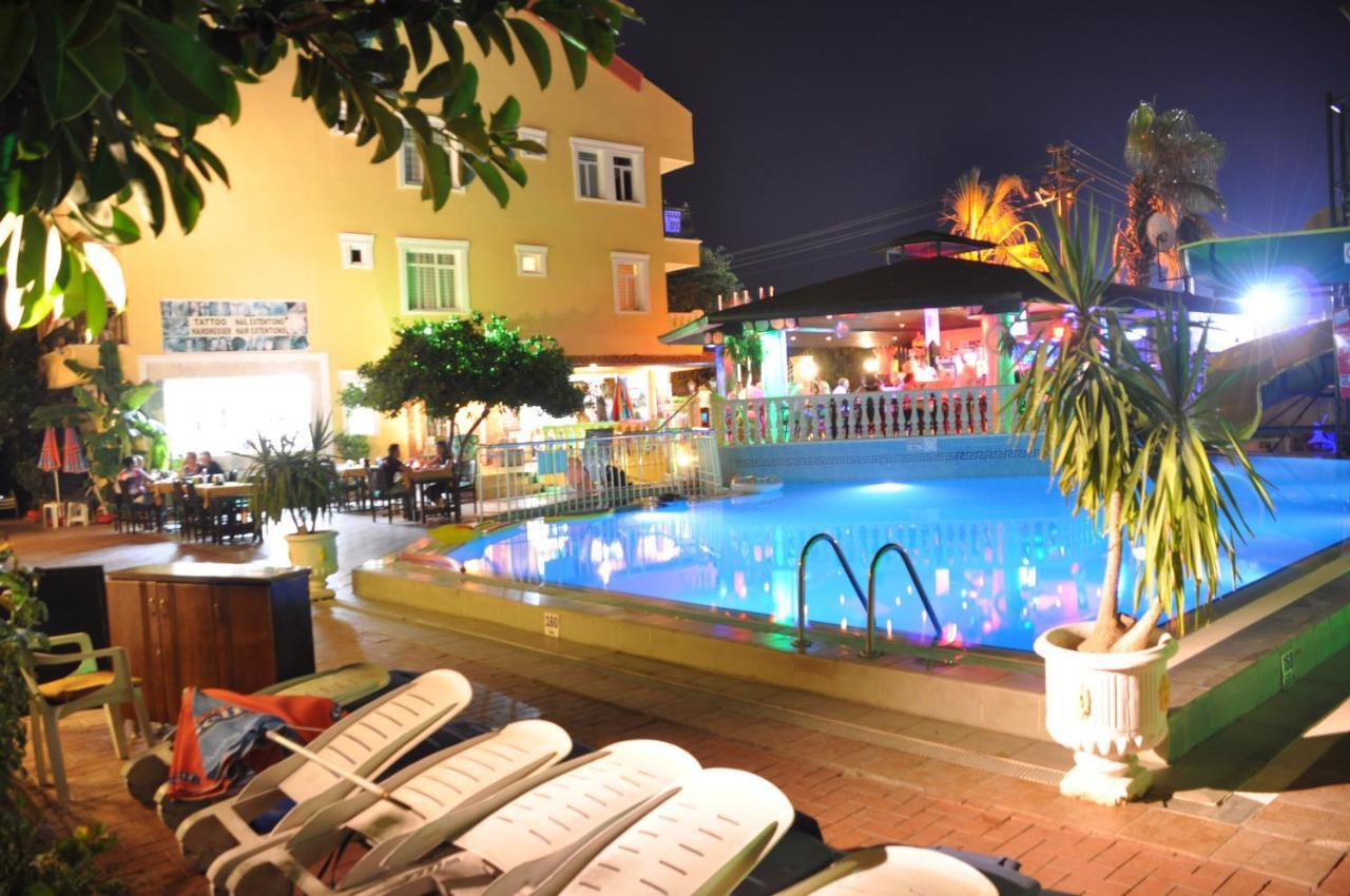 Maxwell Holiday Club Marmaris Exterior foto