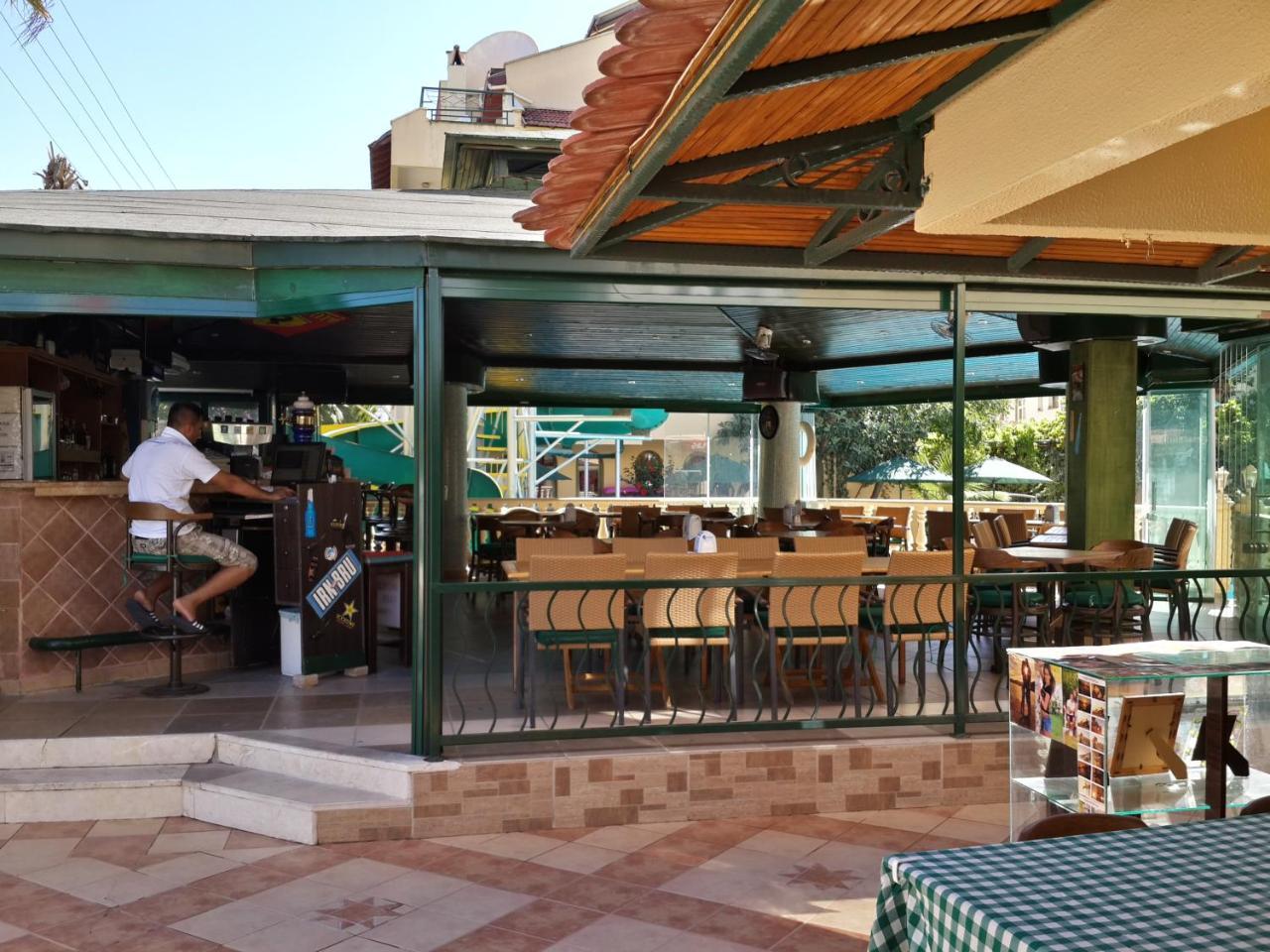 Maxwell Holiday Club Marmaris Exterior foto