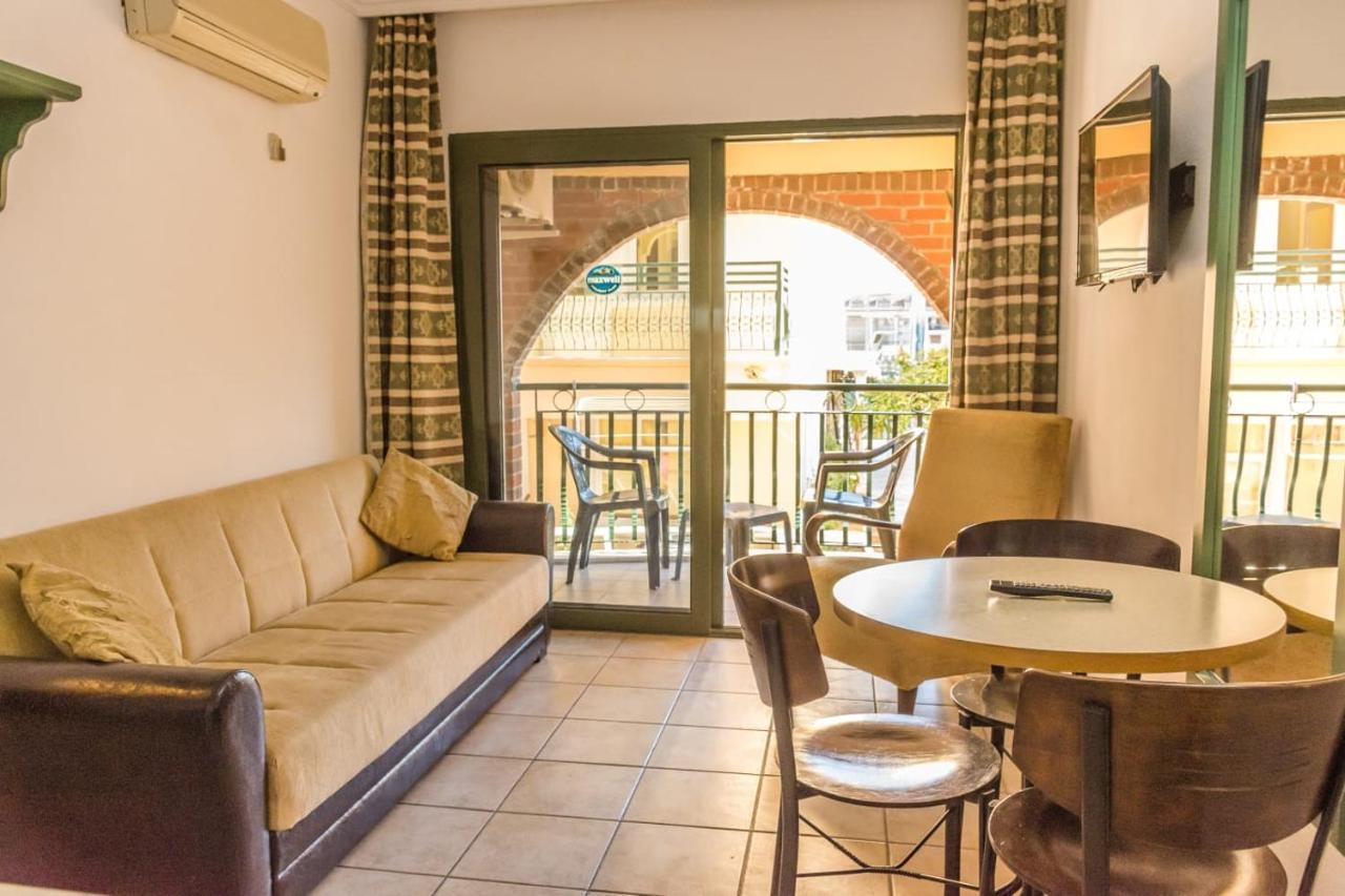 Maxwell Holiday Club Marmaris Exterior foto