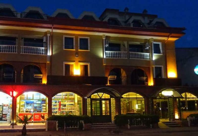 Maxwell Holiday Club Marmaris Exterior foto