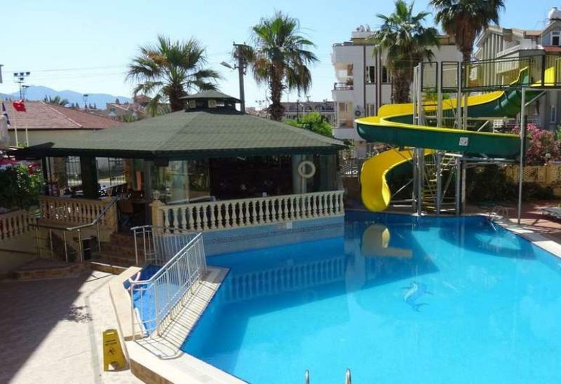 Maxwell Holiday Club Marmaris Exterior foto