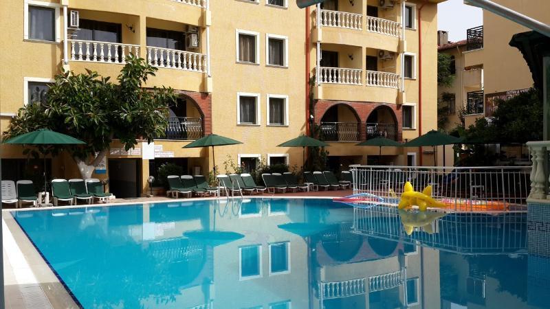 Maxwell Holiday Club Marmaris Exterior foto