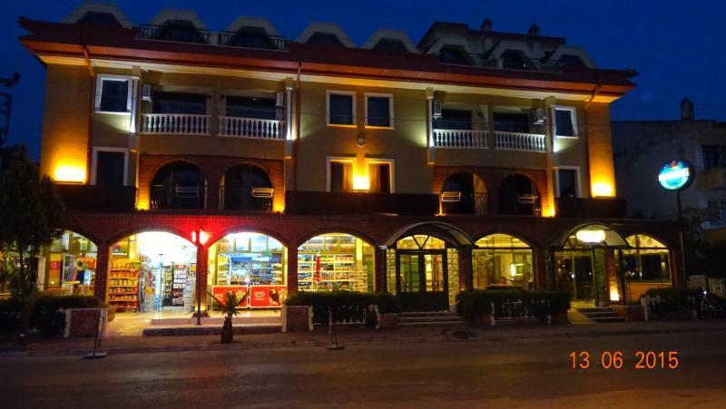 Maxwell Holiday Club Marmaris Exterior foto