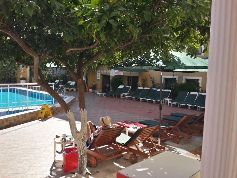 Maxwell Holiday Club Marmaris Exterior foto